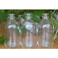 Botellas de boticario de infusión médica de vidrio transparente de 250 ml al por mayor